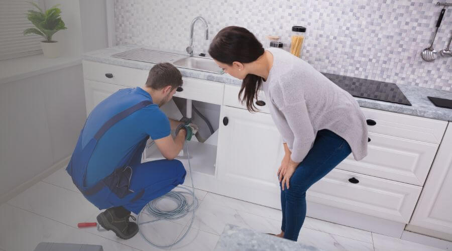 Professional bathroom faucet installation in Dunlap, CA